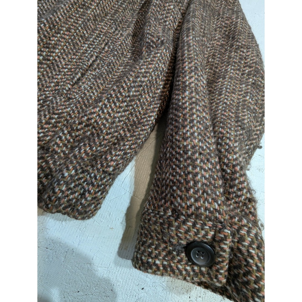 Pendleton Country Clothes Wool-Blend Herringbone … - image 8